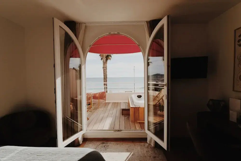 Hôtel Rose Thé - Chambres