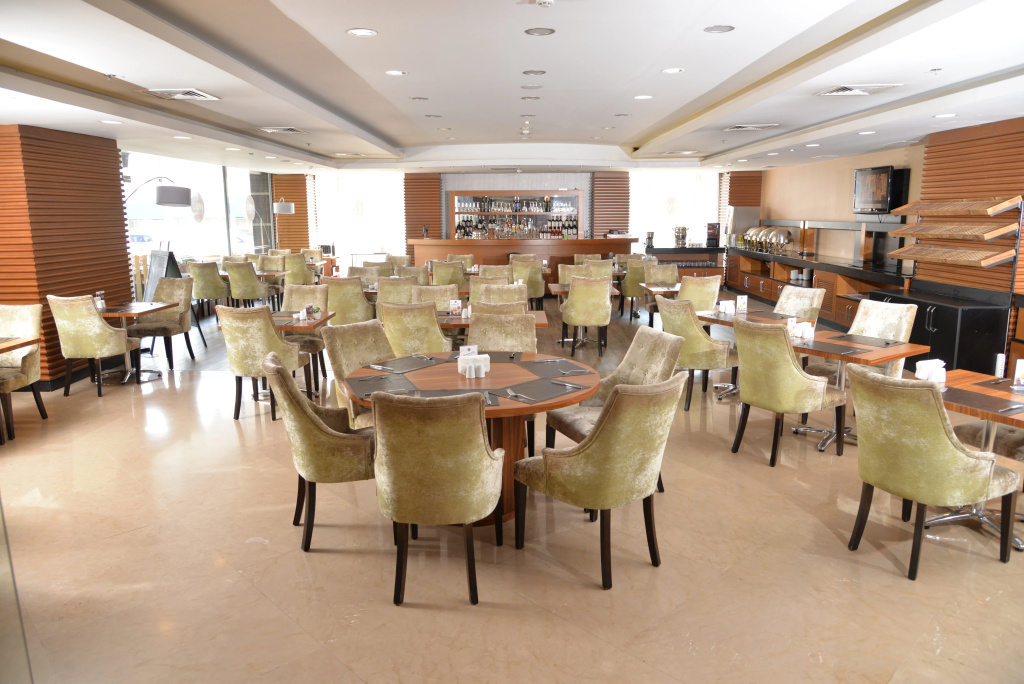 Anemon Kent Çiğli Otel - Général