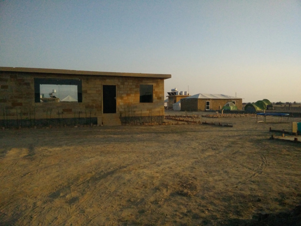 Savi Camps
