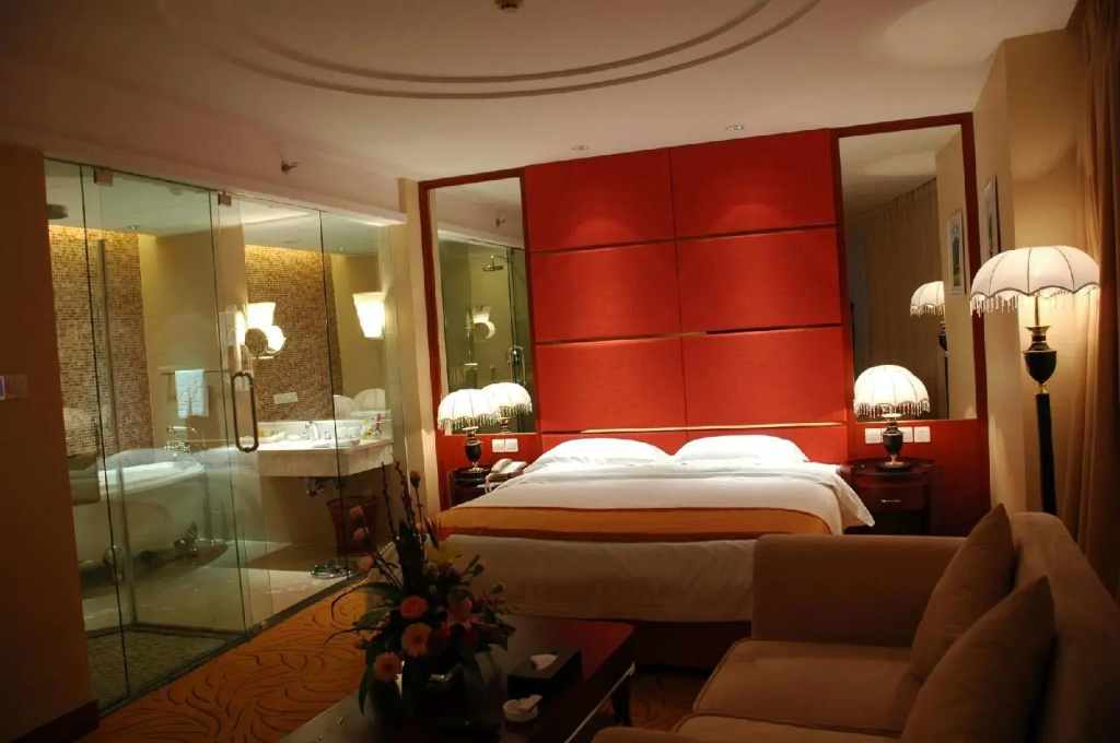 Himalaya Hotel Chengdu - Général