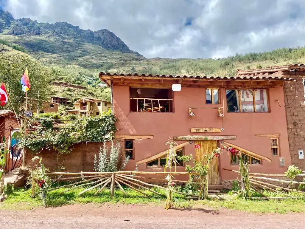 Wallpari Sonqo hospedaje medicina temazcal