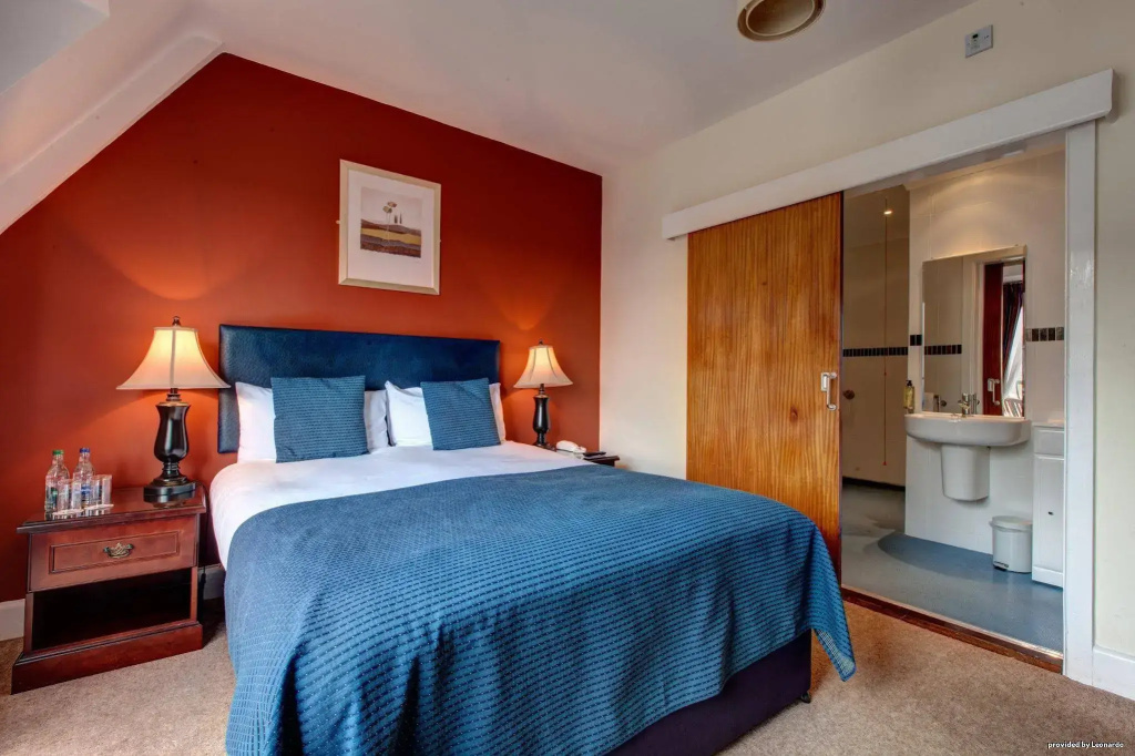 The Connaught Lodge - фото 24