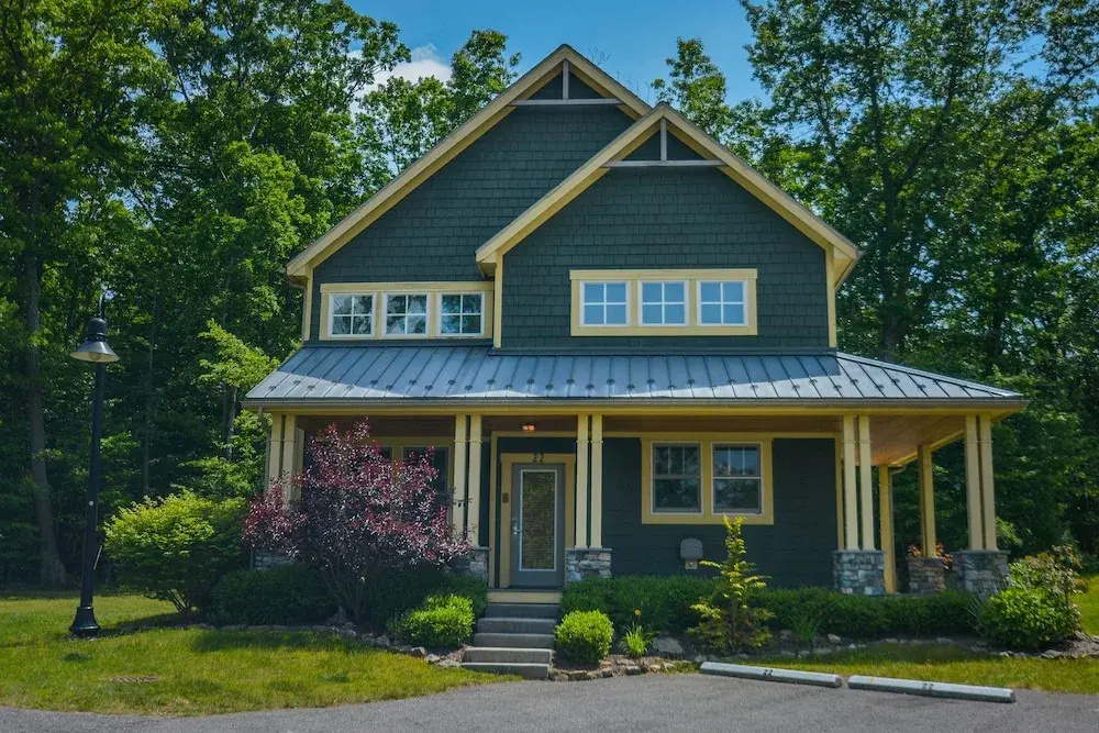 Deep Breath 4 Bedroom House