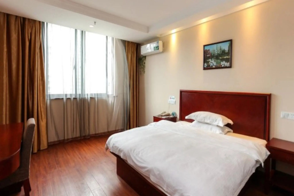GreenTree Inn JiangSu Province Wuxi City Nanhu Jiayuan Metro Station Hotel - Général