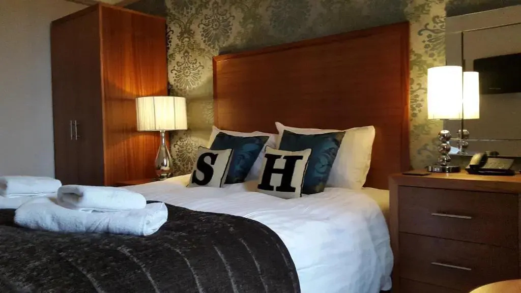 Sawrey House Hotel & Restaurant - Chambres
