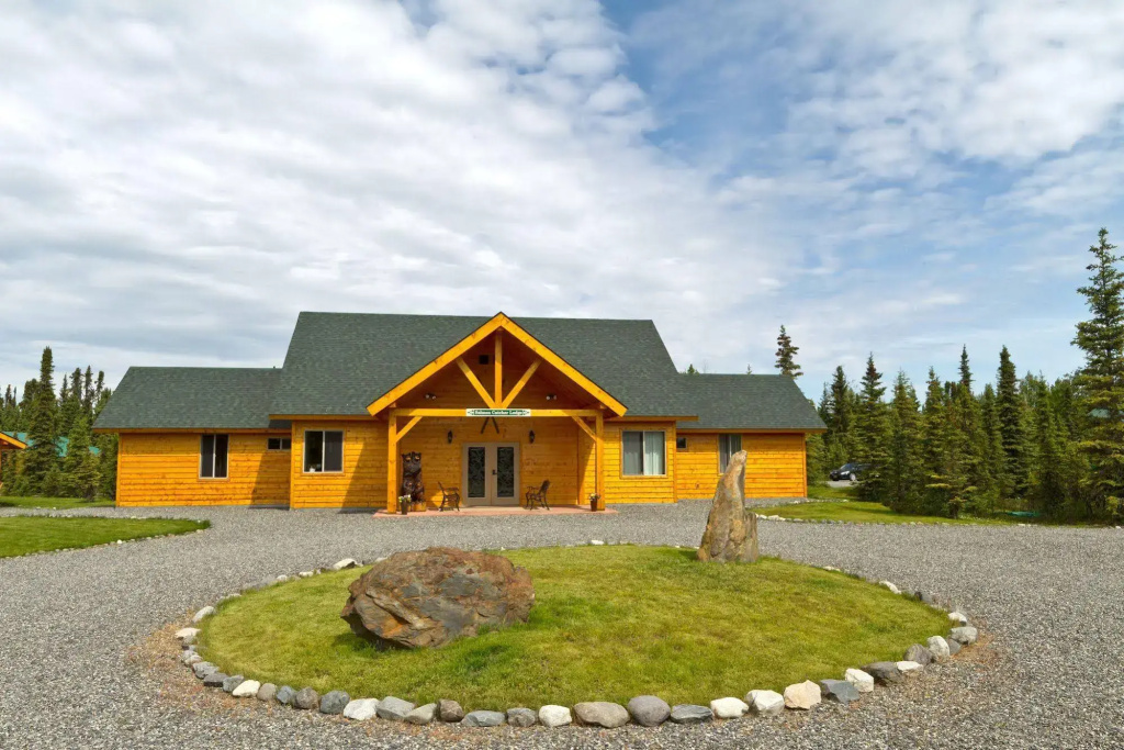 Salmon Catcher Lodge - Général