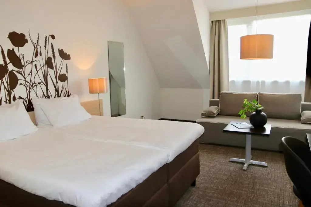 Van der Valk Hotel Hilversum - de Witte Bergen - Chambres