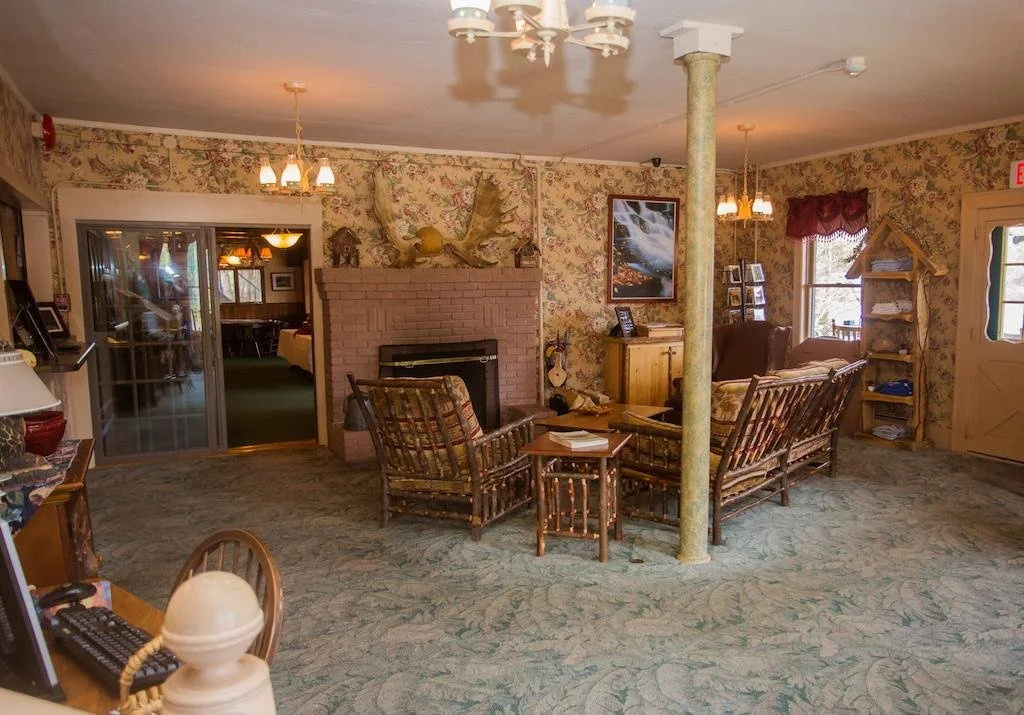 The Big Moose Inn - Général