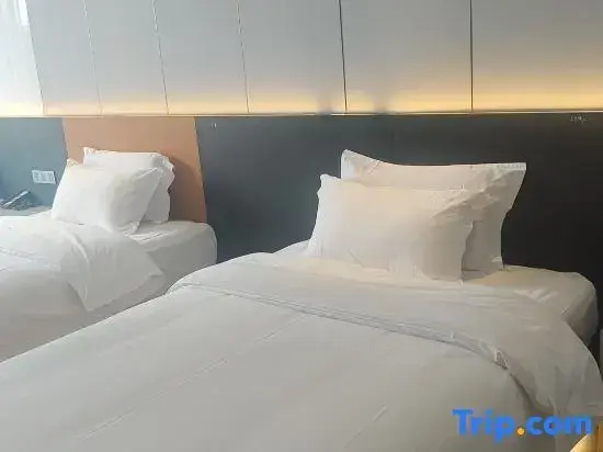 Bed in Dorm (male dorm)