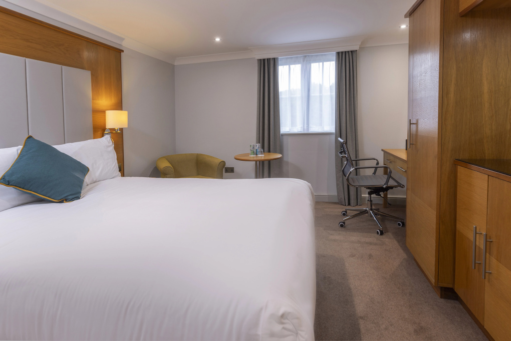 Crowne Plaza East Midlands Airport by IHG - Général