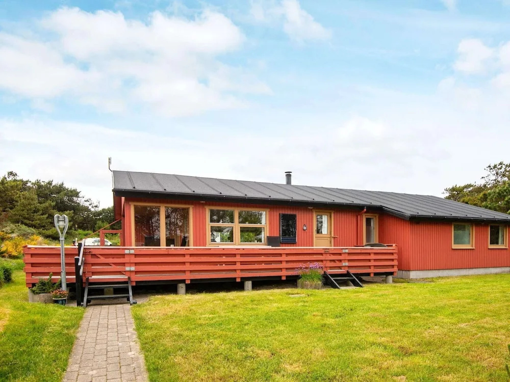 6 Person Holiday Home in Henne