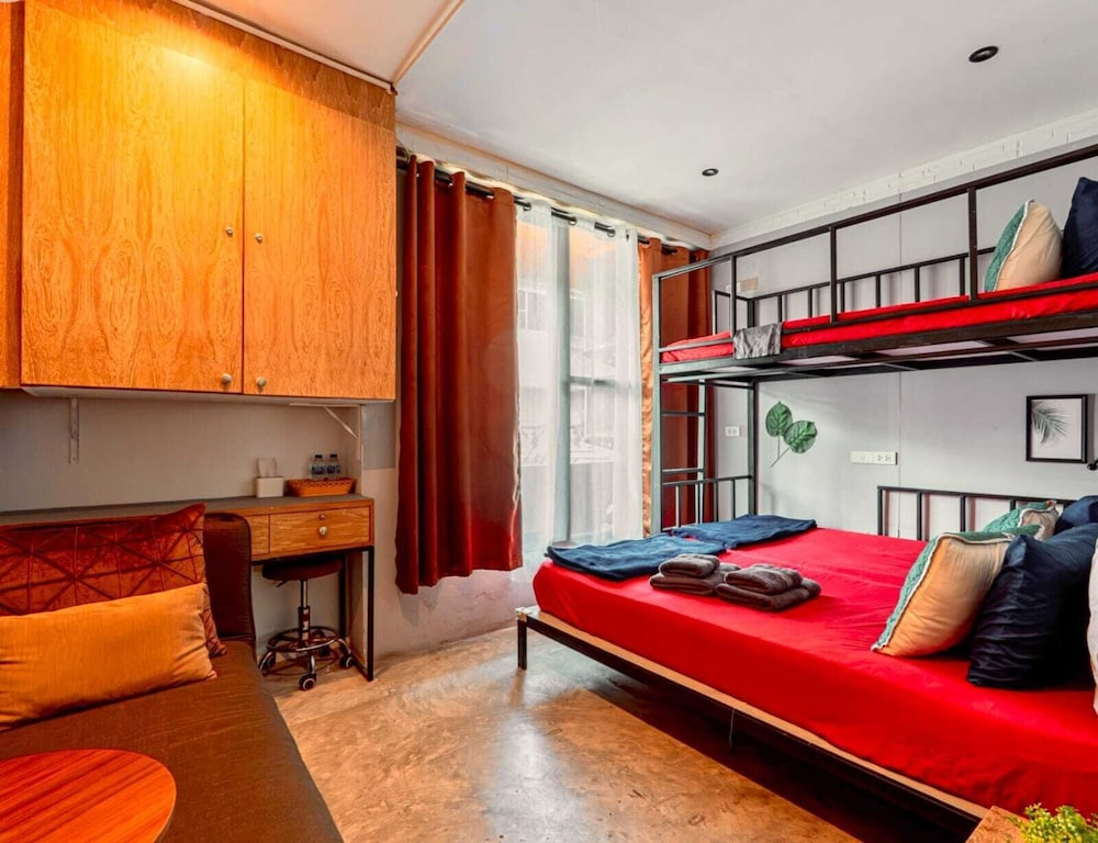 Comfort Quadruple room