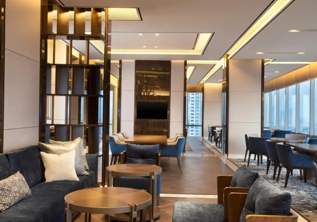 Sheraton Grand Jakarta Gandaria City Hotel - фото 14