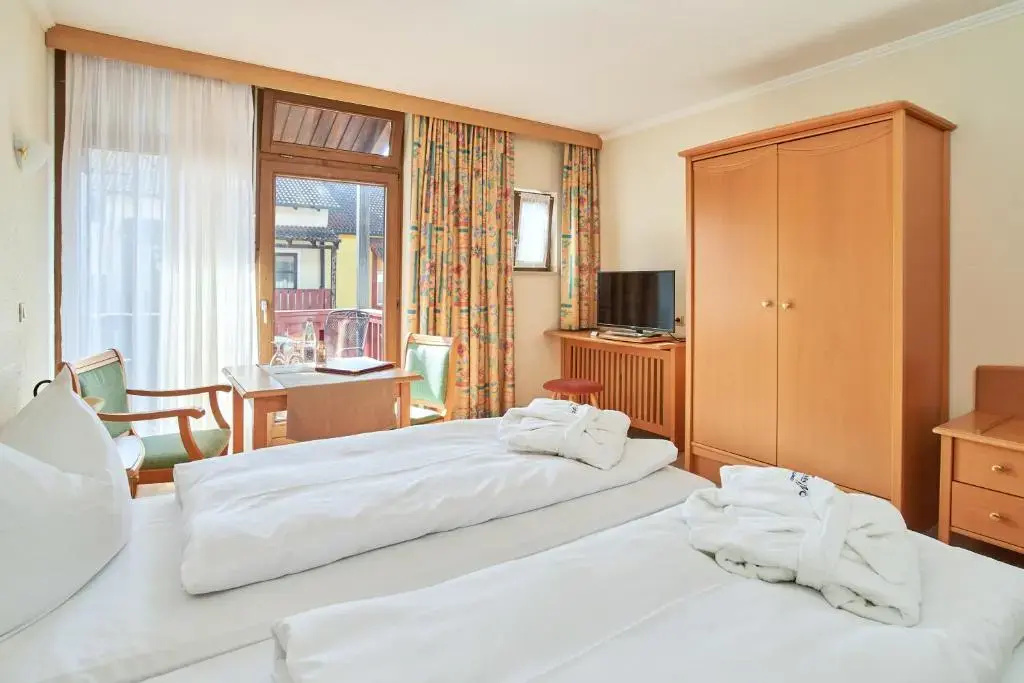 Apparthotels Minerva Diana Octavia - Chambres
