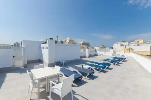 YourHouse Blau Blue Apartments