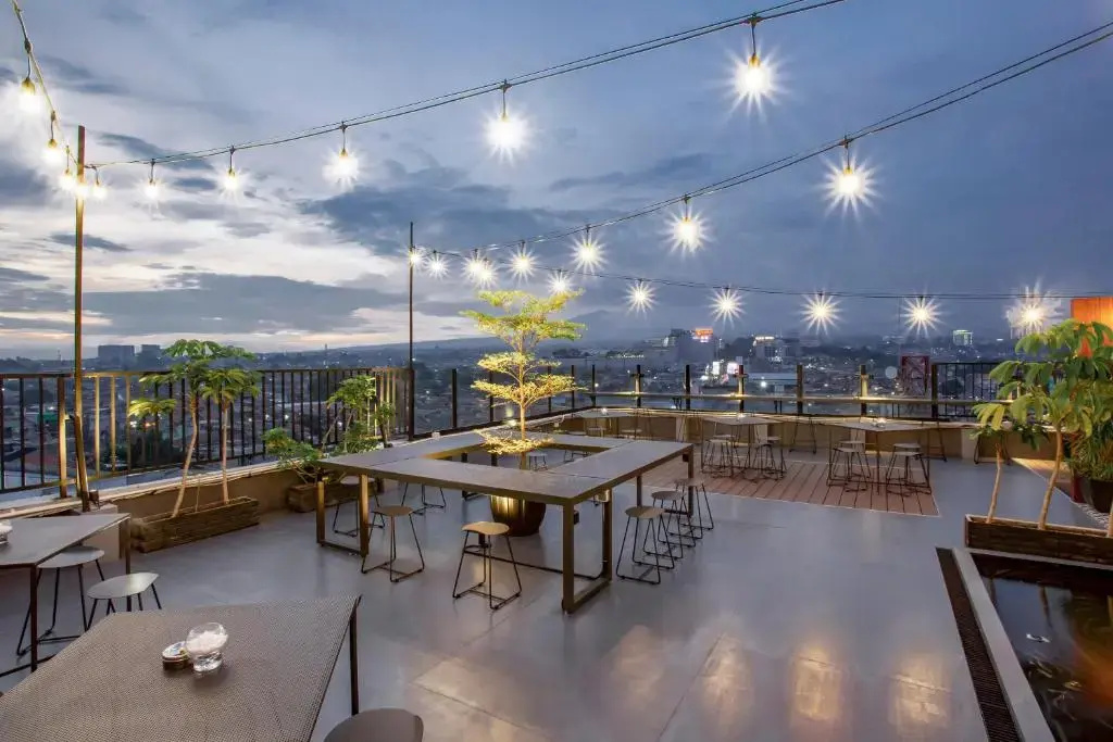 Zest Sukajadi Bandung by Swiss-Belhotel International - Général
