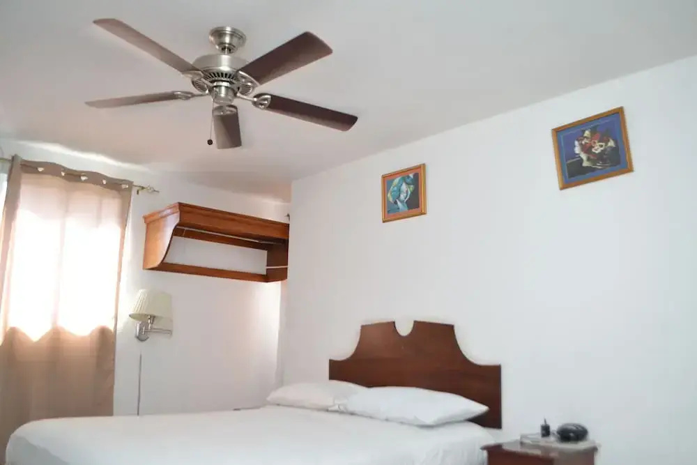 Seven Stars Hotel - Chambres