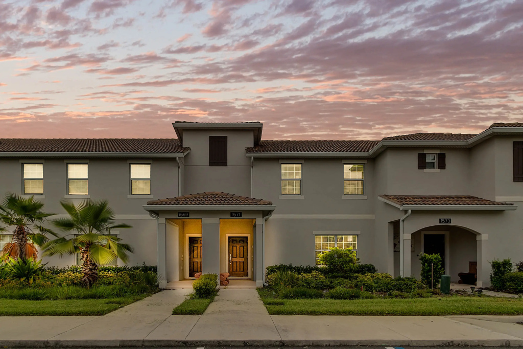4 Bedrooms / 3 Bathrooms / Champions Gate (1571 SD), Davenport, US
