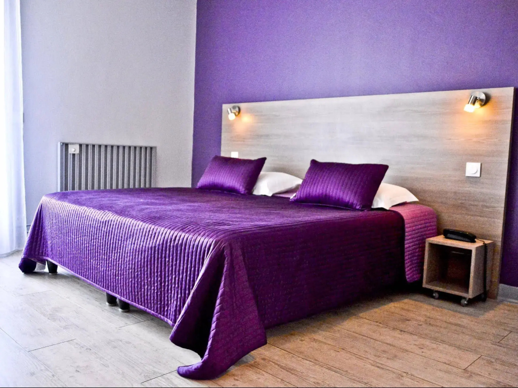 Voir la photo 3 — Hôtel Le Comty
