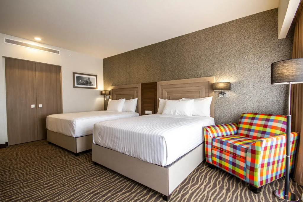 Hilton Garden Inn Leon - фото 7