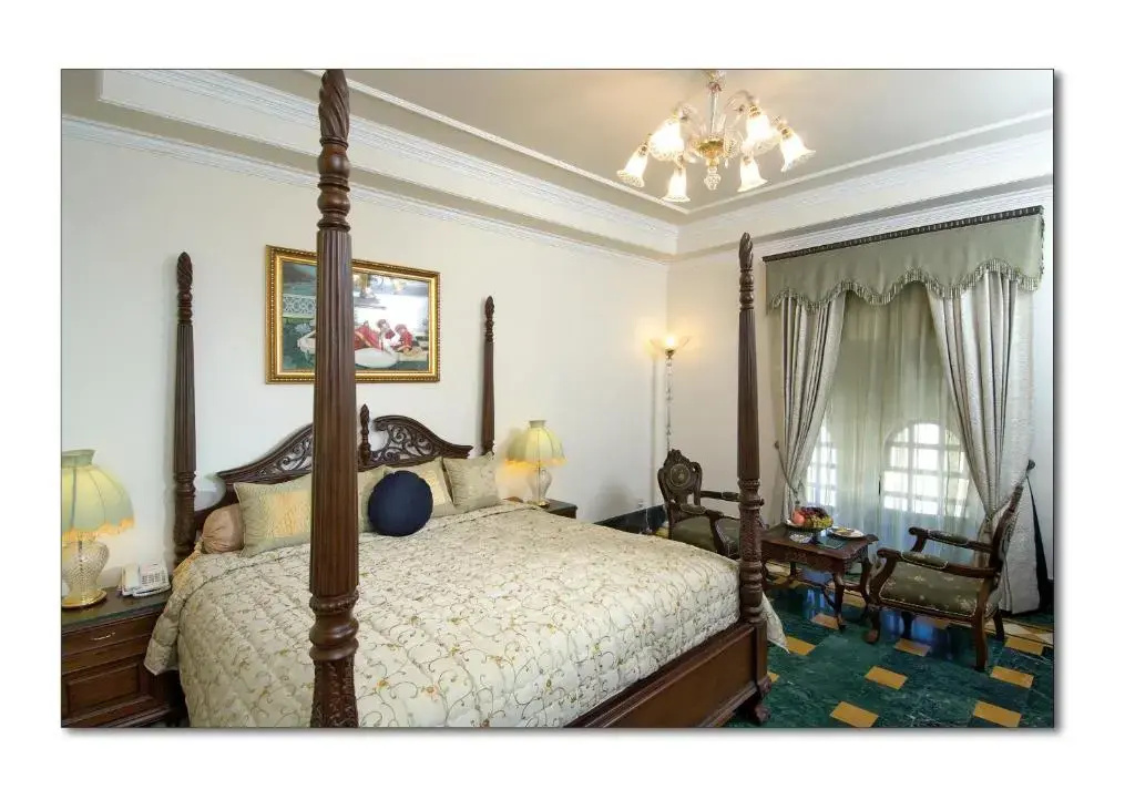 Shiv Vilas Resorts hotel - Chambres