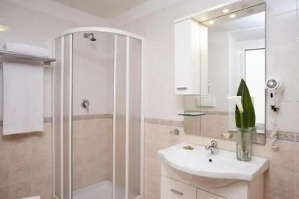 Hotel Priscilla - Chambres