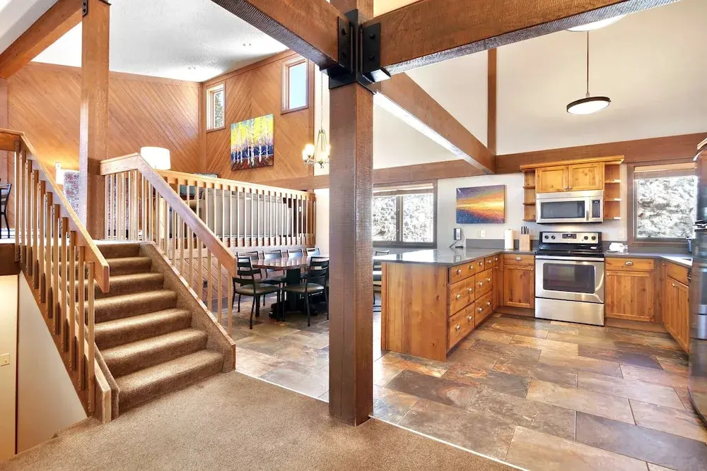 Gold Point Resort Breckenridge by Vacatia - Chambres
