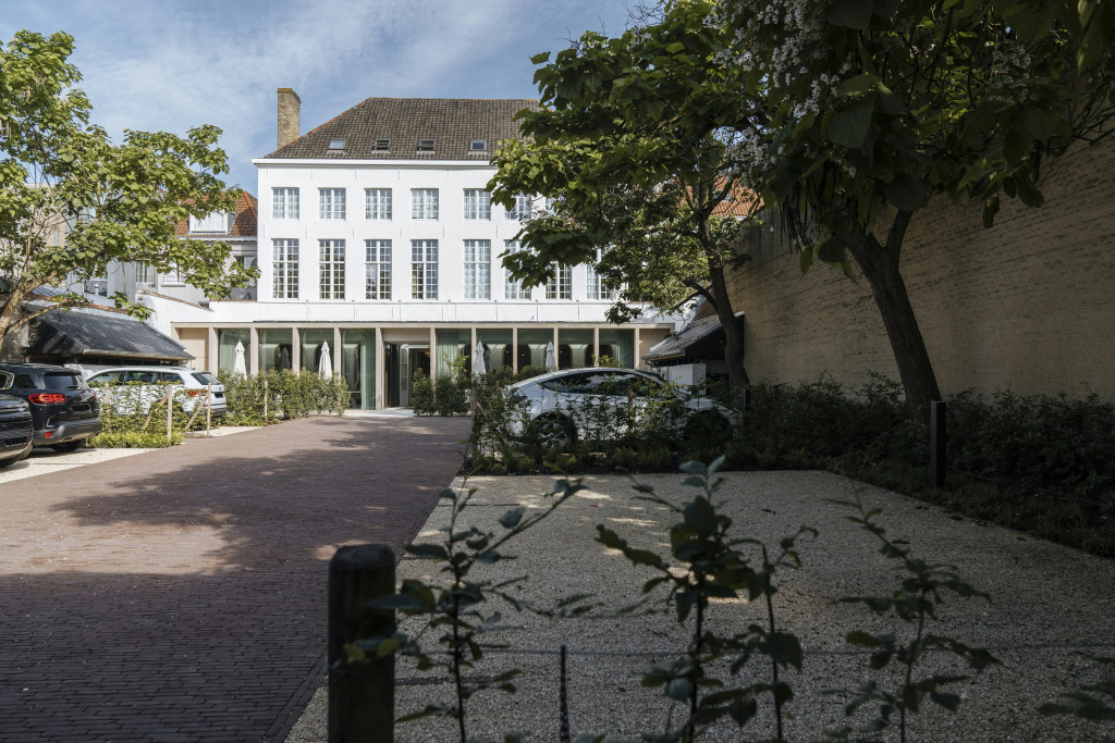 Hotel de Tuilerieen - Général