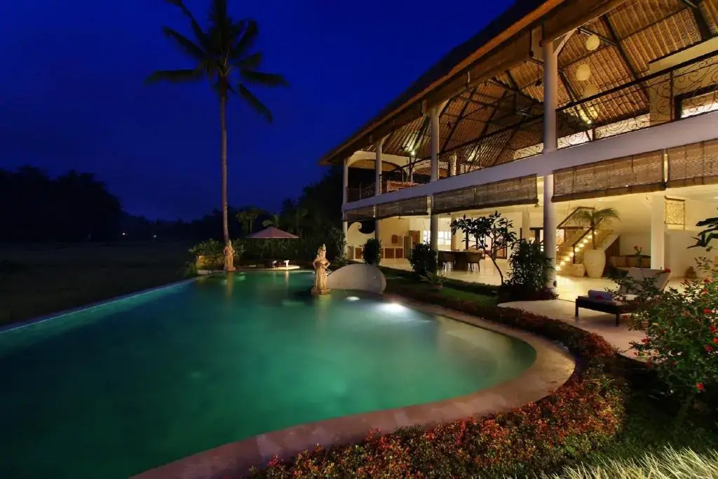 Frangipani Villas - Chambres