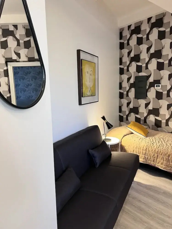 1 Bedroom Standard Apartment with city view