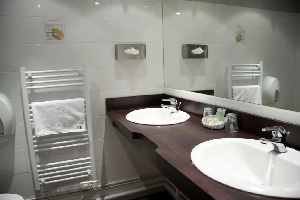 Kyriad Tours - Joue les Tours - Chambres