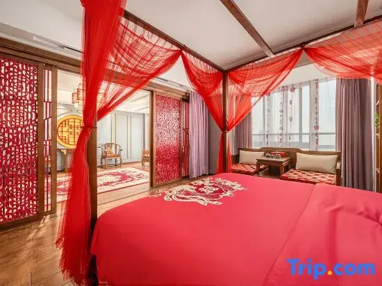 Baihai Holiday Inn - Chambres