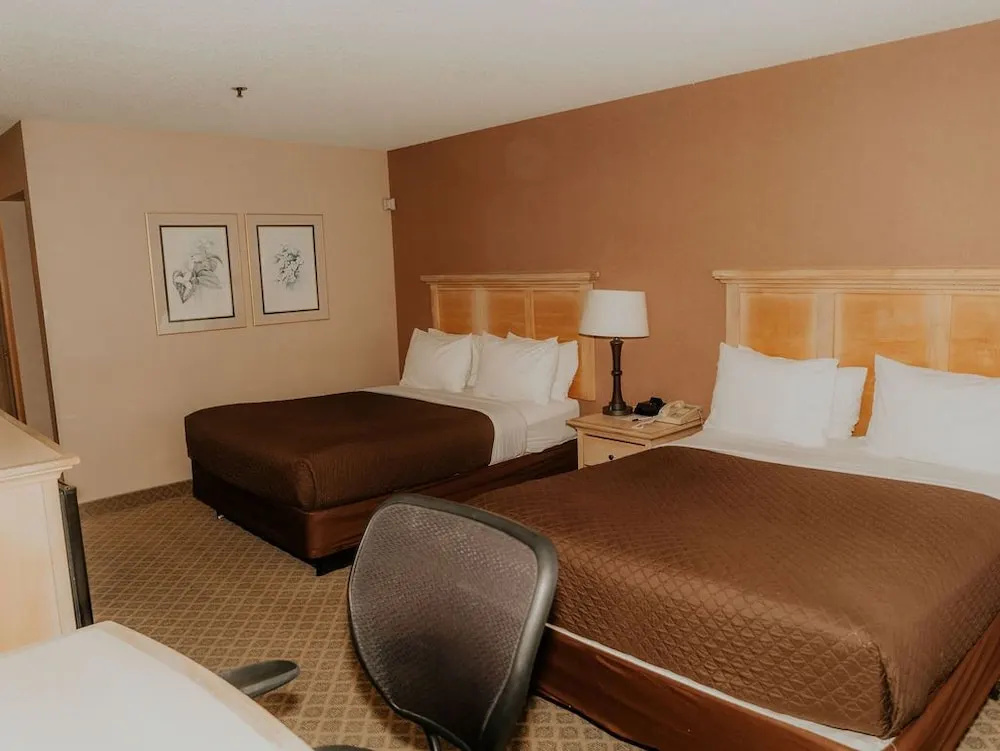Wallace Inn - Chambres