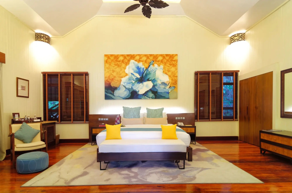 Bunga Raya Island Resort & Spa - Général
