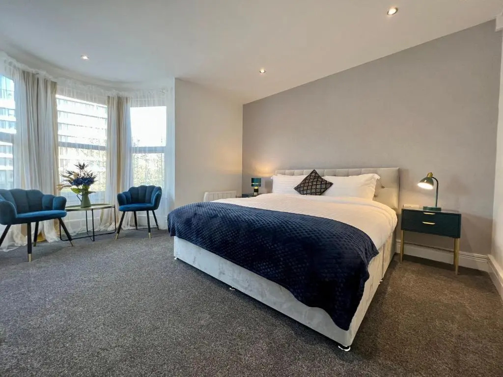 Starboard Stays Southampton - Chambres