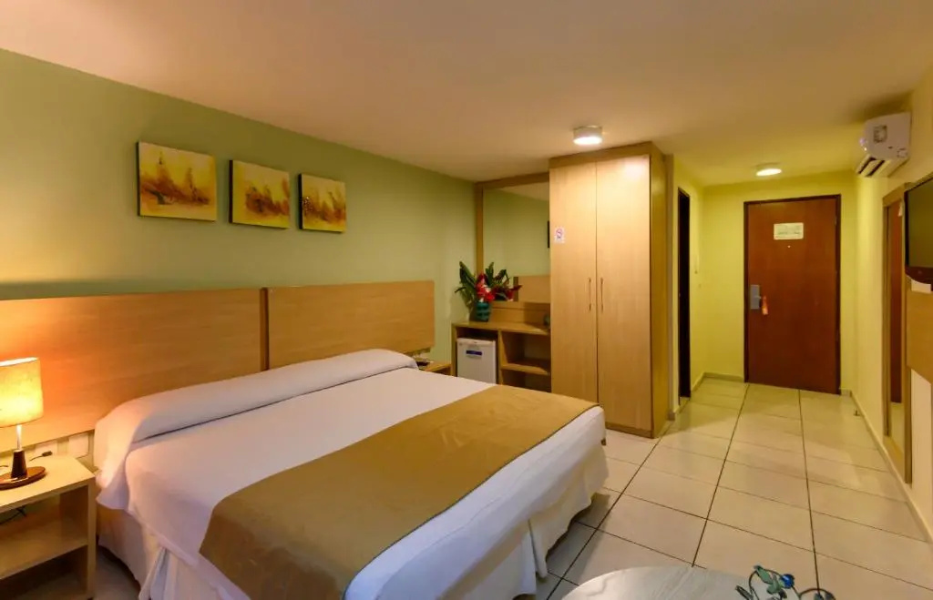 Rede Andrade Bello Mare Comfort - Chambres