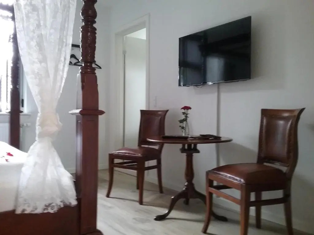 Hals Hotel - Chambres