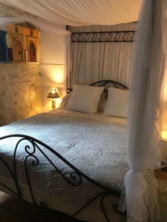 Voir la photo 4 — Maison d'Hôtes - L'Echoppe & Les Toiles