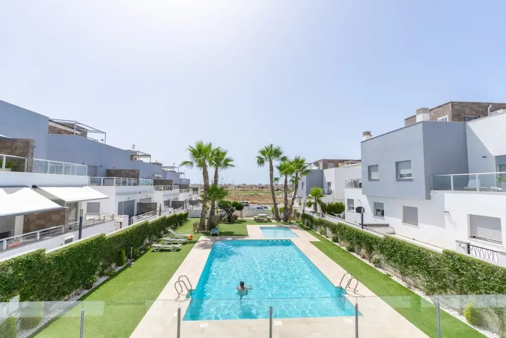 Holiday Apartment Near Punta Prima