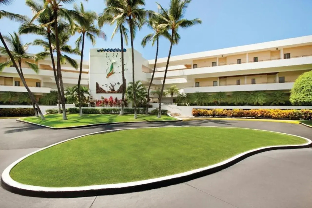Royal Sea Cliff Kona by OUTRIGGER