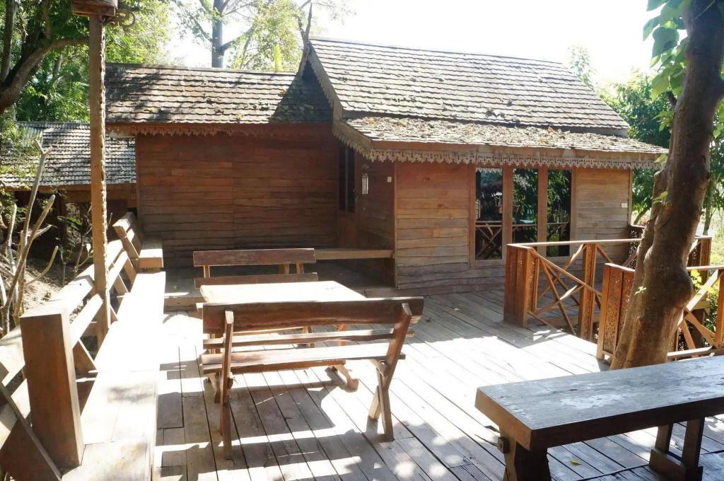 Pai Treehouse Resort - фото 39