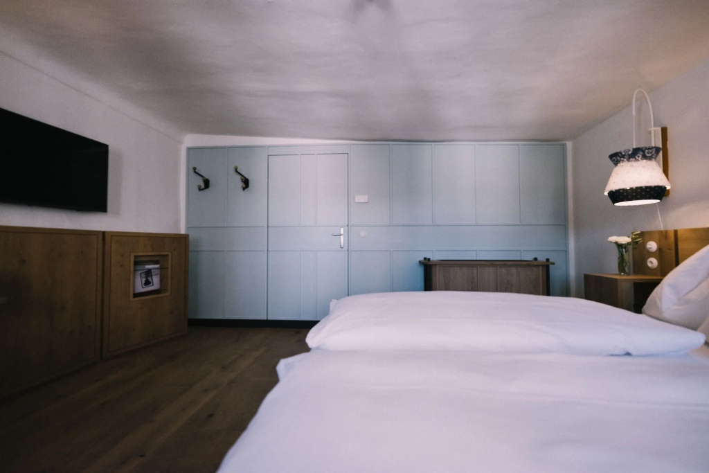 Arthotel Blaue Gans - Général