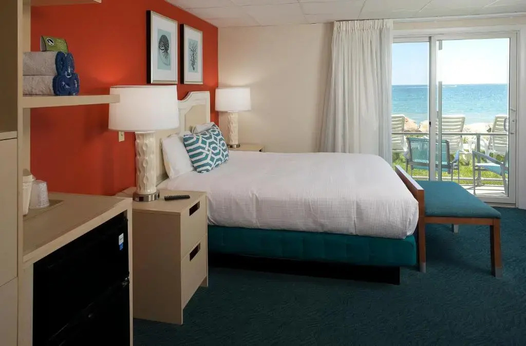Pleasant View Inn - Chambres