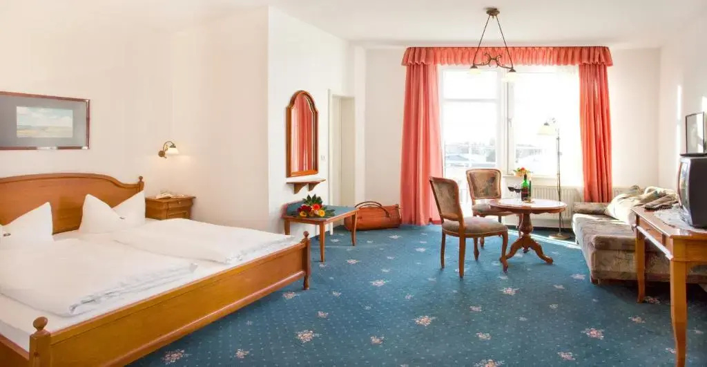 Hotel Stranddistel Rügen - Chambres