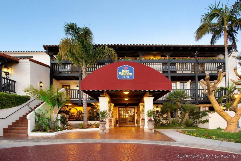 Best Western Plus Carpinteria Inn image