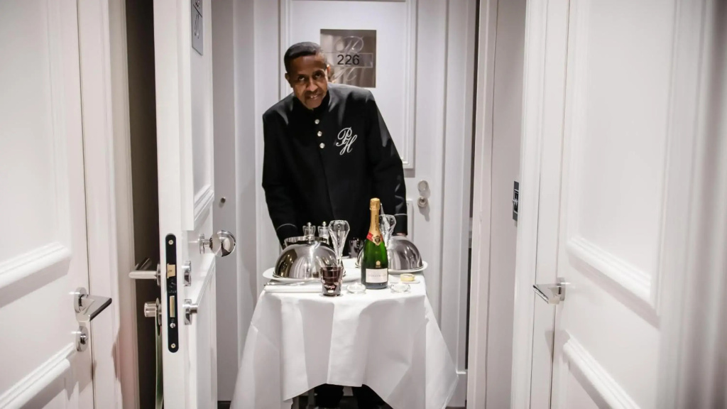 Park Hotel Grenoble - MGallery Collection - фото 22