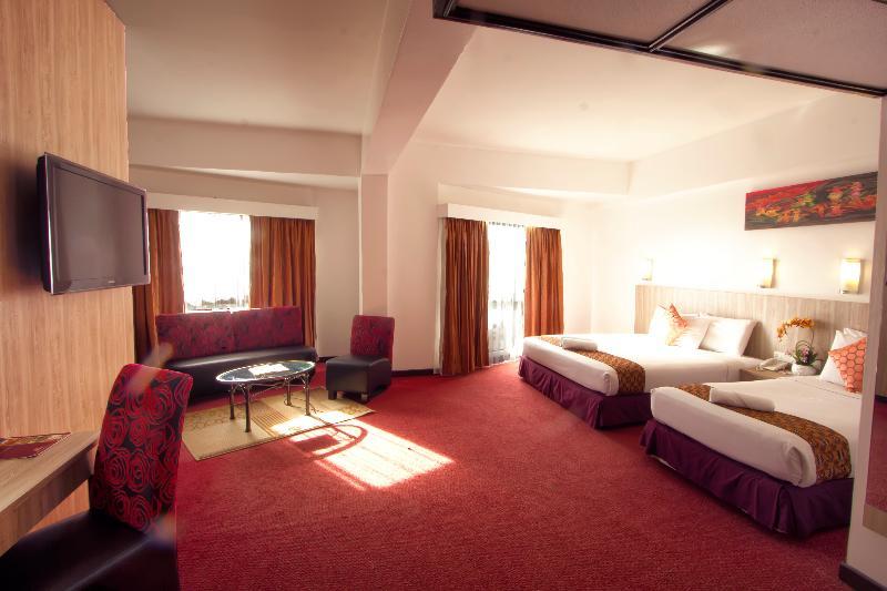 Hotel Grand Continental Langkawi