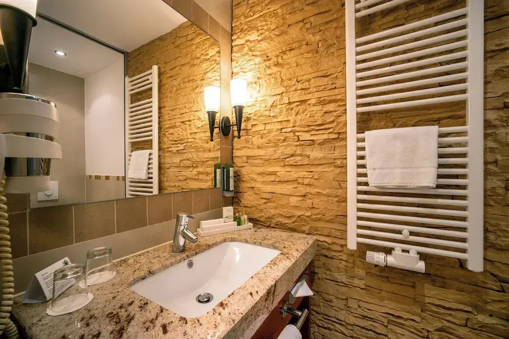 VILA VITA Pannonia - Chambres