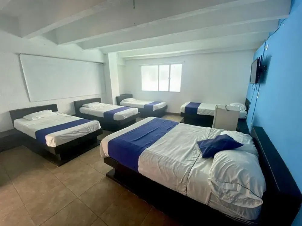 Hotel La Popa - Général