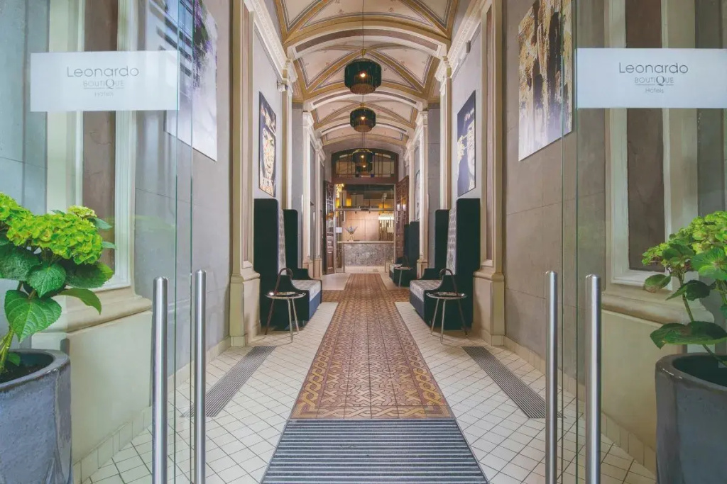 Leonardo Boutique Hotel Krakow City Center - Général